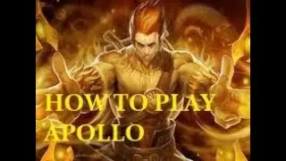 HOW TO PLAY APOLLO: SMITE