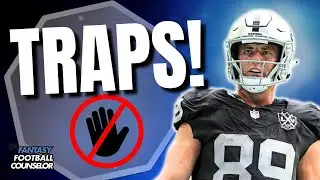 Don&rsquo;t Be Fooled! These Fantasy Football Stars Are TRAPS in 2025