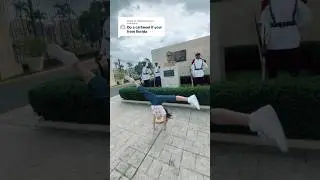 Cartwheel #shorts