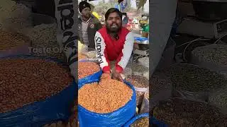 India's cheapest dry fruits #streetfood #wholesale #dryfruits