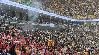 du jamais vue au stade Abdoulaye Wade de diamniadio lors du match de barrage Sénégal Égypte