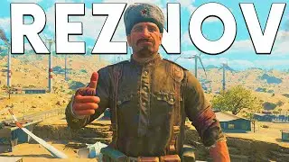 Unlocking Reznov! - Blackout