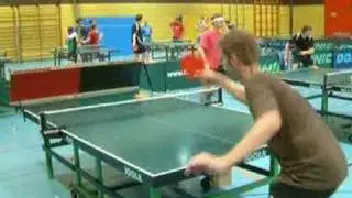 TISCHTENNIS TRAININGSKURS OBERKIRCH