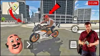 Indian Theft Aura Simulator live gameplay 💥😍 || #shortfeed  #live