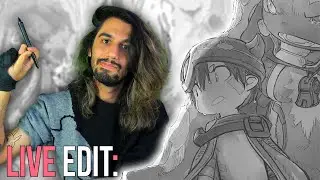 Made In Abyss Manga Chapter 71 | Animating Manga Stream