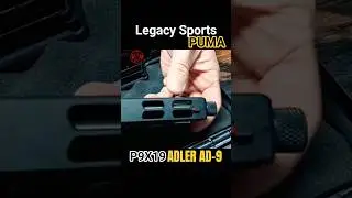 Legacy Sports Puma 9mm #edc #review