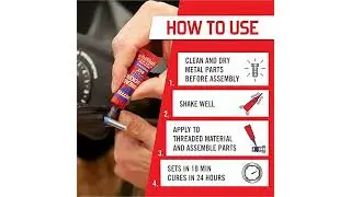 Loctite Threadlocker Blue 242 Review: Worth It for Securing Nuts & Bolts? Full Breakdown