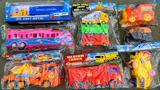 Unboxed Brand New Toy Vehicles | Finding Some Intact Packet Toy Cars in the Bushes | Toy's Hours