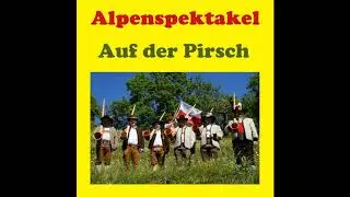 Alpenspektakel - Auf der Pirsch - Alphornsolo