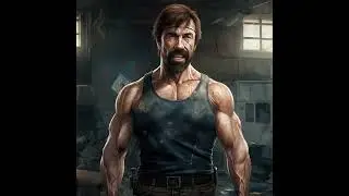 Chuck Norris Gives You a Birthday Message You'll Never Forget! (2023)