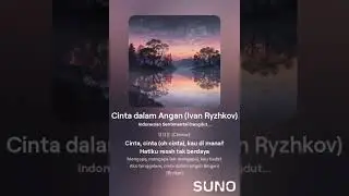 Cinta dalam Angan/Любовь в мечтах (Индонезийский Dangdut )