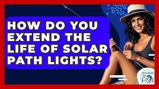 How Do You Extend The Life Of Solar Path Lights? - Chasing Big Fish