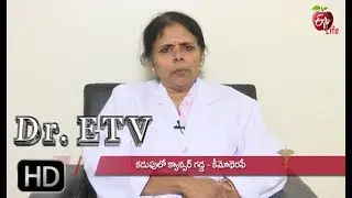 Chemotherapy - Cancer Treatment | Dr ETV | 1st May 2019 | ETV Life