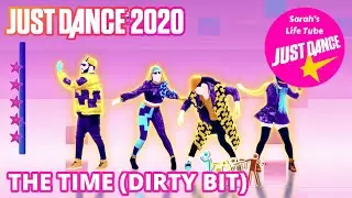 The Time (Dirty Bit), Black Eyed Peas | MEGASTAR, 1/1 GOLD, P2, 13K | Just Dance 2020