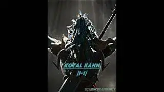 Shao Kahn VS Kotal Kahn