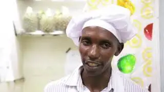 I started fruit salad business with Sh200 capital, now I employ 8 people #RespectTheHustle