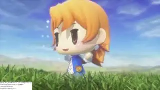 World of FF - Refia: Healing Light