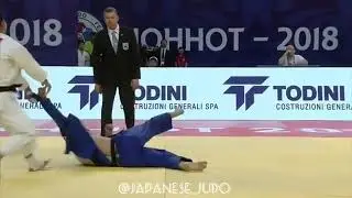 JUDO JAPAN | HASHIMOTO(JPN) ZINGG(GER)