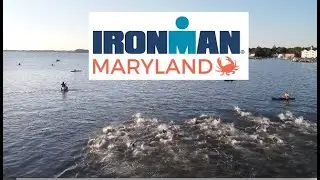 IRONMAN MARYLAND - 2023 - HIGHLIGHTS