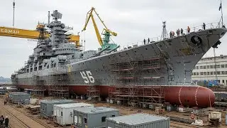When US Analysts Studied the Kirov's Arsenal and Found More Firepower Than an Entire NATO Squadron