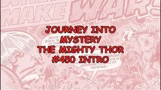 The Mighty Thor Vol. 1 #450 - AUG 1992: 