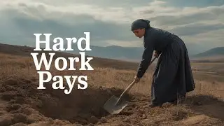 Mountain Village Life | Digging, Delivering & Living Off the Land