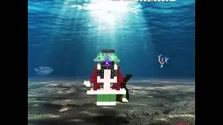 The ⚡️E-Blox&reg;⚡️Mermaid