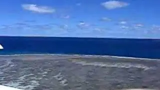 In New Caledonie Amede