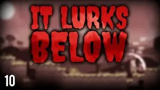 Poison Eater! - Let's Play It Lurks Below Gameplay part 10 (Warrior Gameplay)