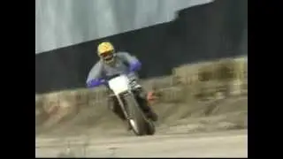 Valentino Rossi su Zaeta