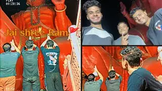 Jai Shree Ram 🚩 @HeartlessGang-oj7gy #vlog #youtubechannel