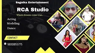 How to Audition part#1 | @ RCA Studio | Actor: Kakon