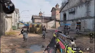 Call Of Duty Black Ops Cold War 12v12 Team Deathmatch Multiplayer Gameplay on PS5 (No Commentary)