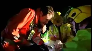 BBC Life Savers  - clip 2 of 6