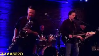 AS220 Sessions: Darker Than Blue