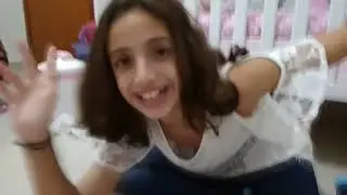 Testando slime pronta (Gelel&eacute;)