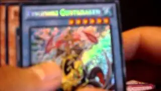 Yugioh Box Opening!!! Hidden Arsenal 6-Omega Xyz