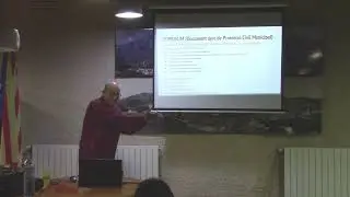 Xerrada: Què puc fer davant el risc d'inundacions ?