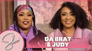 Da Brat & Judy Talk Their New Book, Raising Their Son & Relationship