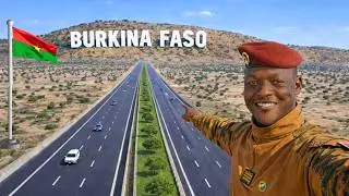 🇧🇫60 Massive Projects Transforming Burkina Faso