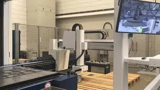 Auto - SortMaster - система сортировки деталей TRUMPF