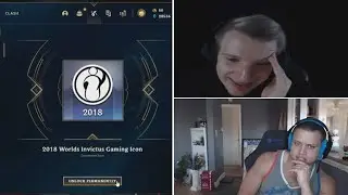 Jankos Surprised By IG Icon From Riot | TYLER1 Giving The Best Advice Ever | LOL Highlights