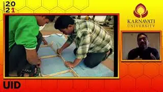 Induction Programme 2021: Sandeep Sangaru , Furniture Designer & the Owner of Sangaru Design Studio
