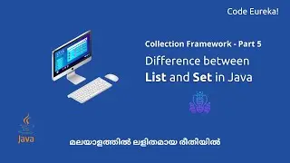 Difference between list and set | List and Set in java |Collections interview questions |Code eureka