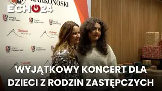 Wyjątkowy koncert dla dzieci z rodzin zastępczych