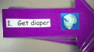 Diaper Changing Routine  USE IT