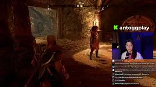 GOD OF WAR RAGNAROK DIA 11