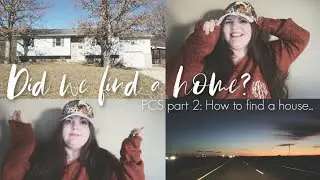 How to find a home when you PCS | Road trip with me from Fort Bliss to Fort Leonard Wood