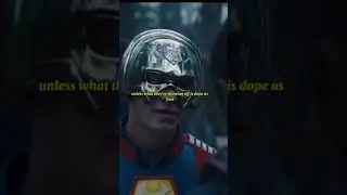 John Cena &ldquo;show off&rdquo; scene in SUICIDE SQUAD 2 😅