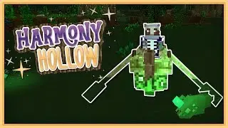 Междуземье - Minecraft Harmony Hollow - эп. 9